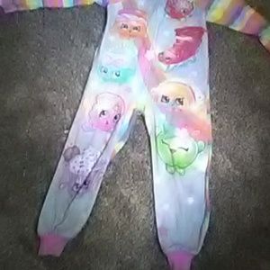 Girls pajamas cute